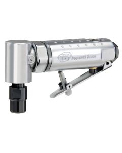 IRT301B image(0) - Ingersoll Rand Angle Air Die Grinder, 21,000 RPM, 0.25 HP, 1/4 Inch Collet, Front Exhaust