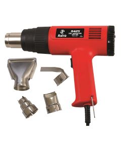 AST9425 image(0) - Astro Pneumatic Dual Temperature Heat Gun Kit