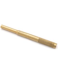 KDT70-296G image(0) - 3/8" x 6" Brass Pin Punch