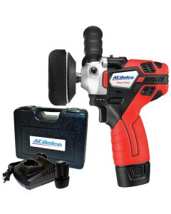 ACDelco G12 Series Lith-Ion 12V 2-Speed 3 in. Mini Polisher