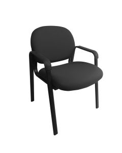 LDS1010579 image(0) - LDS (ShopSol) Guest/Reception Chair  - Tubular Base