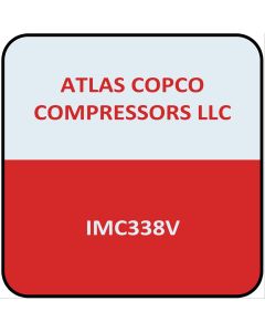 IMC338V image(0) - COMPRESSOR 5HP 80G VER 2STG 1PH-3PH STARTER REQ.