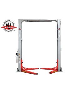 ATEAP-PVL10 image(0) - 10000 LB CERTIFIED 2-POST LIFT (WILL CALL)