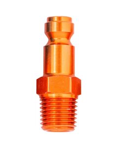 TRF12-124B image(0) - Plews Edelmann 1/4" Orange Plug