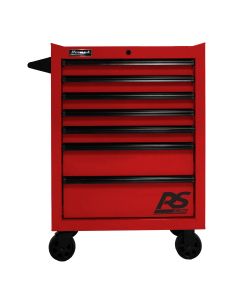 Homak Mfg. 27 in. RS PRO 7-Drawer Roller Cabinet with 24 in. Depth