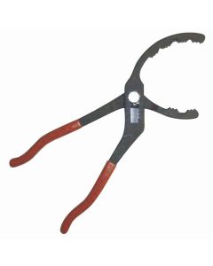 MTN8052 image(0) - Mountain ADJUSTABLE OIL FILTER PLIERS SPRING LOADED