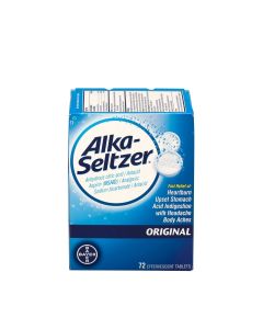 FAO12406-001 image(0) - First Aid Only Alka-Seltzer 36x2/box