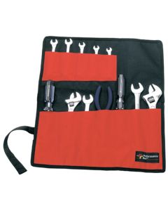 WLMW88990 image(0) - 12 Pocket Roll-Up Tool Pouch