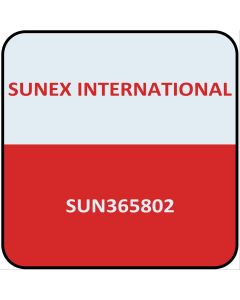 SUN365802 image(0) - SOC 3/16 3/8D IMP UNIV HEX
