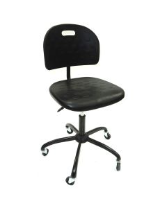 LDS1010580 image(0) - LDS (ShopSol) Shop Chair Polyurethane - Low
