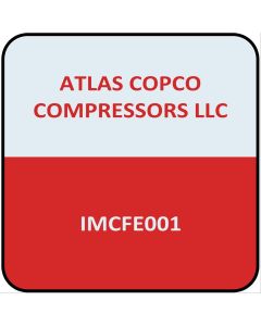 IMCFE001 image(0) - IMC (Belaire) FILTER FOR A COMPRESSOR XXX
