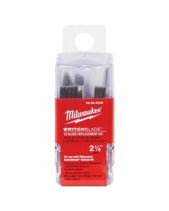 MLW48-25-5340 image(0) - SWITCHBLADE&trade; 10 Blade Replacement Kit - 2-1/8"