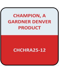 CHCHRA25-12 image(0) - Compressor, 25H