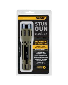 SABRE Maximum Strength Tactical Stun Gun