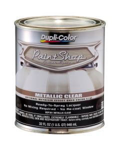 DUPBSP301 image(0) - Paint Shop Metallic Clear