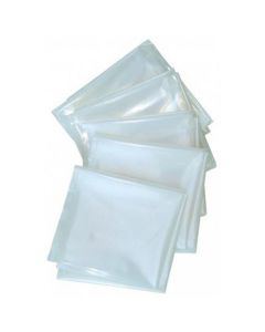 JET717531 image(0) - CLEAR PLASTIC DRUM COLLECTION BAG FOR JCDC-3 (