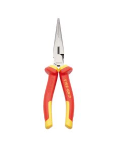 Vise-Grip 8 in. Insulated Long Nose Pliers, High Leverage