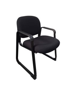 LDS1010578 image(0) - LDS (ShopSol) Guest/Reception Chair  - Sled Base