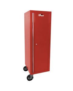HOMRD08019602 image(0) - 19IN H2Pro Series Full-Height Side Locker, Red