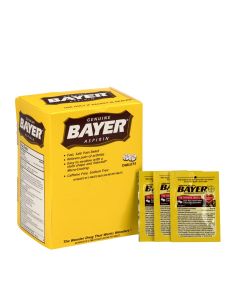 FAO12408 image(0) - First Aid Only Bayer Aspirin 50x2/box