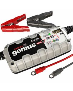 Noco Genius 15A Multi-Purpose Battery Charger