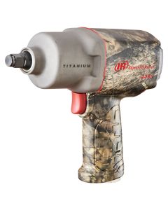 Ingersol Rand Limited Edition Mossy Oak Camo Impact Wrench