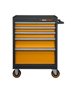 36" 6-Drawer GSX Series Rolling Tool Cabinet