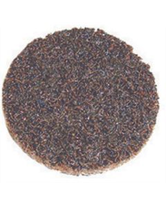 2" Surface Conditioning Abrasive Disc Coarse Grit (Brown) (100/Box)