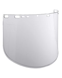 SRW28766 image(0) - Jackson Safety Jackson Safety - Replacement Windows for F40 Propionate Face Shields - Clear - 10" x 20" x .060" - H Shaped