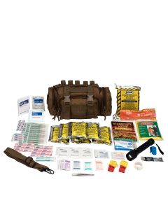 FAO90454-001 image(0) - First Aid Only Emergency Prep 1 Person Tan Fabric Bag