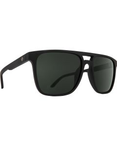 SPO673526973863 image(0) - SPY OPTIC INC Czar Sunglasses, Soft Matte Black Frame