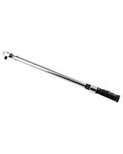 KTI72126A image(0) - K Tool International Torque Wrench Ratcheting 1/2 in. Dr 30-250 ft./lbs. USA
