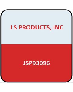 JSP93096 image(0) - J S Products (steelman) 4" Steel Jaw Vise Pad for #92746