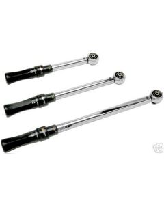 WLMM199 image(0) - 1/2" Dr 250 ftlb Torque Wrench