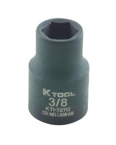 KTI32112 image(0) - K Tool International SOC 3/8 3/8D IMP 6PT