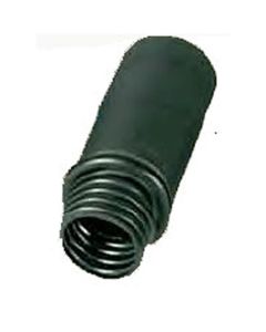 CRUF800-4 image(0) - Straight Tailpipe Adapter Fits 4&rdquo; Hose