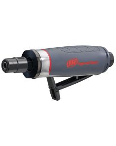 IRT5108MAX image(0) - Ingersoll Rand Air Die Grinder, 1/4" and 6mm Collets, Burr, 25000 RPM, Rear Exhaust, 0.4 HP