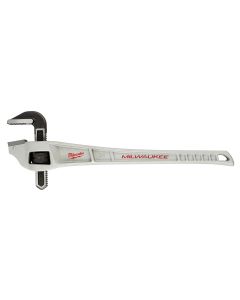 MLW48-22-7182 image(0) - 24 in. Aluminum Offset Pipe Wrench