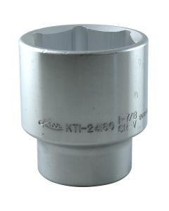 KTI24160 image(1) - K Tool International 1-7/8 " X 3/4 " DR 6-PT SAE C