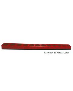 MTSS3817 image(0) - 3/8" DRIVE STRAIGHT LINE SHALLOW ROCKET RED
