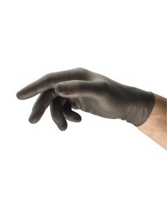 ASL93250100 image(0) - Ansell Ansell TouchNTuff 93-250 Grey Nitrile Exam Gloves with Ansell Grip, Powder-Free, 5mil, 9.5-Inch, Extra Large (Pack of 100)