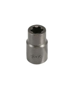 SKT42712 image(0) - S K Hand Tools External Torx Plus Socket 3/8 Drive Ep12