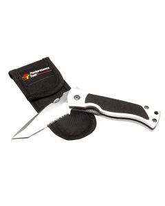 WLMW458 image(0) - Wilmar Corp. / Performance Tool 4" Stainless Steel Knife