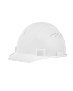 SRW20220 image(0) - Jackson Safety Jackson Safety - Hard Hat - Advantage Series - Front Brim - Vented - White