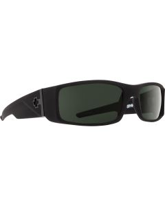 SPO670375973863 image(0) - SPY OPTIC INC Hielo Sunglasses, Soft Matte Black Frame