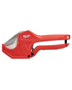 MLW48-22-4210 image(1) - Milwaukee Tool 1-5/8" RATCHETING STRAIGHT PIPE CUTTER, 1-5/8" MAX