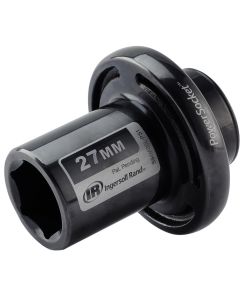 IRTS64M27L-PS1 image(0) - Ingersoll Rand 27mm Metric Hex Deep PowerSocket for Ingersoll Rand 1/2in Drive Tool