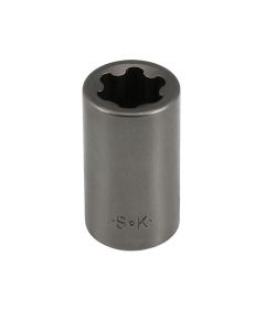 SKT42716 image(0) - S K Hand Tools External Torx Plus Socket 3/8 Drive Ep16