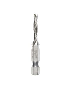 MLW48-89-4870 image(0) - Milwaukee Tool 8-32 UNC SHOCKWAVE Impact Drill and Tap Bit