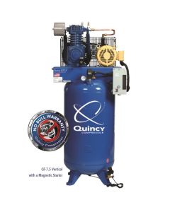QAC2020039827 image(0) - Quincy Compressors Model 271C80VCB23M